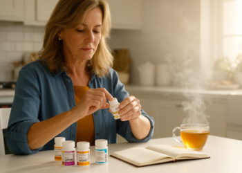 ADHD medications offer promise in managing menopausal brain fog