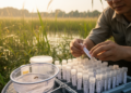Research report: A community-level view of Wolbachia DNA positivity across mosquito assemblages in eastern China