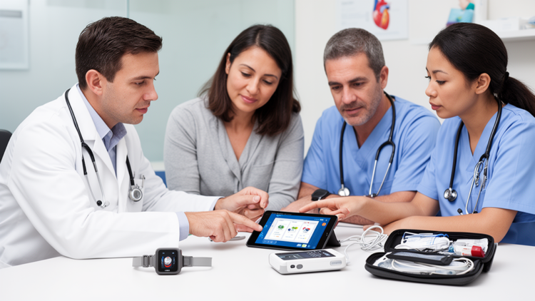 Stakeholders outline ideal mobile health system for congenital heart disease home care