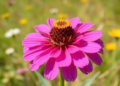 Wildflower Strips or Organic Farming? Study Weighs Biodiversity Gains Against Farm Profits