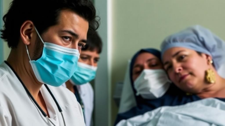 Five Faces of Fear: How Cancer Patients Cope When War Comes to the Hospital Door