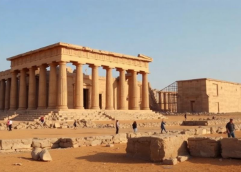Agentic AI could let archaeologists simulate the pasts that might have been