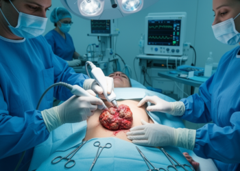 Research report: Anatomy-preserving sequential management of vulvar Buschke–Löwenstein tumor using immunomodulation and ultrasonic ablation: A case report