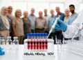 HBsAb, HBsAg and HDV prevalence across Israeli sociodemographic groups