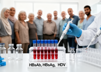HBsAb, HBsAg and HDV prevalence across Israeli sociodemographic groups