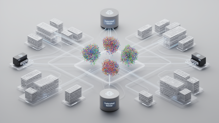 Autoencoder clustering boosts federated sentiment analysis under label skew
