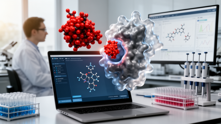 Computational study prioritizes two benzohydrazide derivatives for EGFR testing