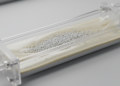 Flow-through deposition yields smoother ZnO nanocomposite coatings