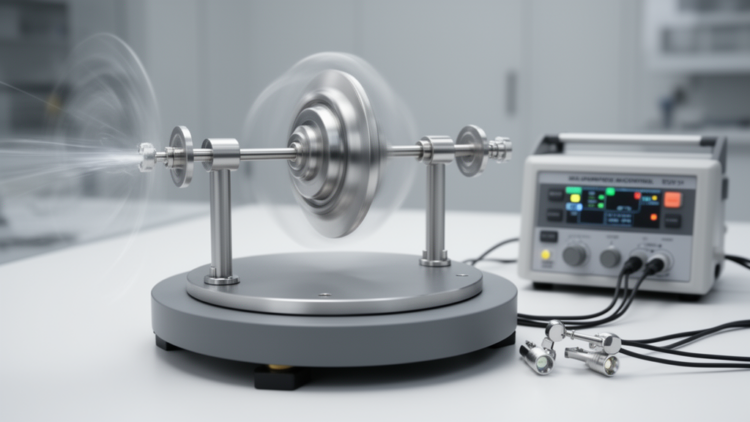 Adaptive neural control improves disturbance rejection in laboratory gyroscope tests