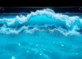Physics-Informed AI Teaches a Wave Tank to Predict Its Own Waves