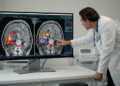 MRI heterogeneity maps predict pancreatic cancer nerve invasion