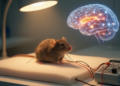 Electroacupuncture lowers salt-induced hypertension in mice and alters PVN excitability