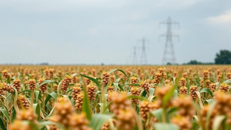 Rainfall Decides How Long Soybean Farmers Must Wait After Atrazine Burndown