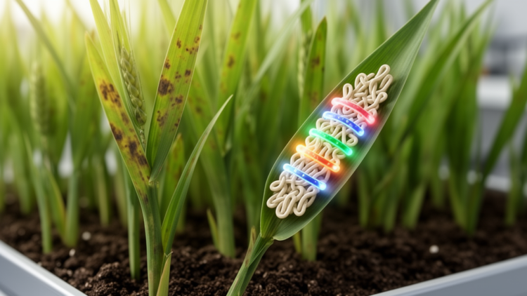 Synthetic wheat reveals broad and isolate-specific blotch resistance loci