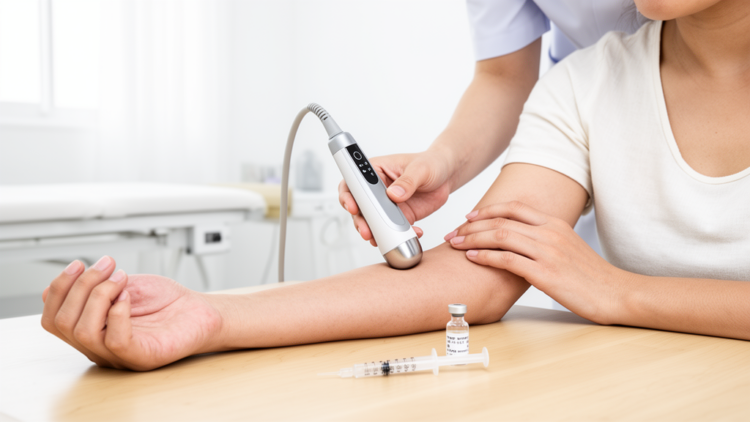 Shock-wave therapy may ease post-stroke spasticity after Botox injections