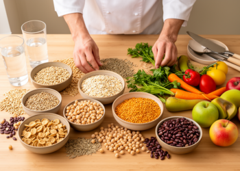 Compositional diversity and dietary implications of cereal and legume crops as functional resources for non-alcoholic fatty liver disease prevention: a review