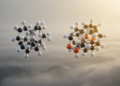 Research report: Molecular representation of benzene and phenol secondary organic aerosols