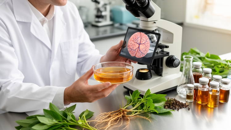 Review: Natural products show preclinical promise in vascular dementia