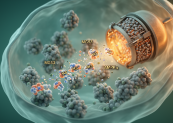 MG53 degrades AMPKα and suppresses bladder cancer in preclinical models