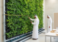 Saudi expert survey maps barriers to living-wall implementation