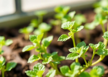 Vitamin D Helps Plants Fight Salt Stress, Study Finds