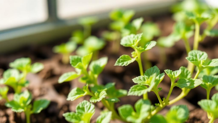 Vitamin D Helps Plants Fight Salt Stress, Study Finds
