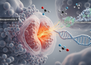 Tubocapsenolide A Disrupts PLK1-Linked Damage Clearance in Oxaliplatin-Resistant Colorectal Cancer