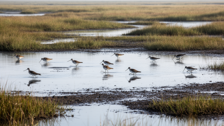Research report: Wading birds on a dynamic wetland landscape: a synthesis of individual-based modeling methodology