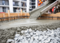 Crushed-sand mortar enables high-fluidity concrete with lower carbon footprint