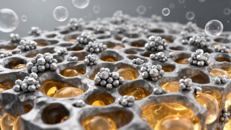 Statistical optimization yields nanoscale silver oxide for alkaline cathodes