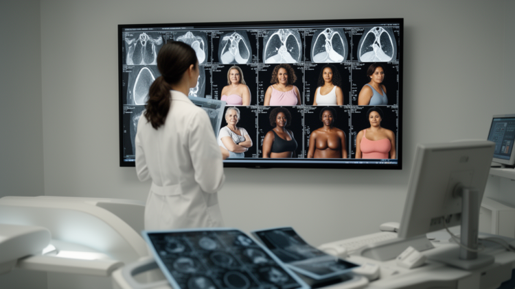 AI Mammography Advances Falter When Datasets Lack Diversity