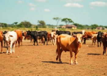 AI Framework Aims to Rescue Zimbabwe's Cattle Farmers From Climate Ruin