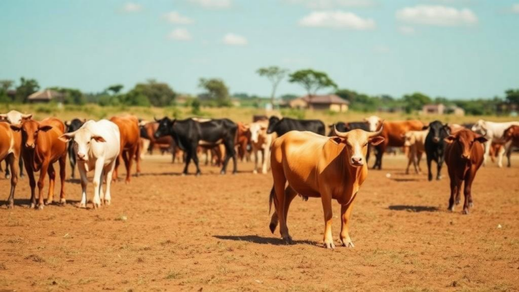 AI Framework Aims to Rescue Zimbabwe's Cattle Farmers From Climate Ruin