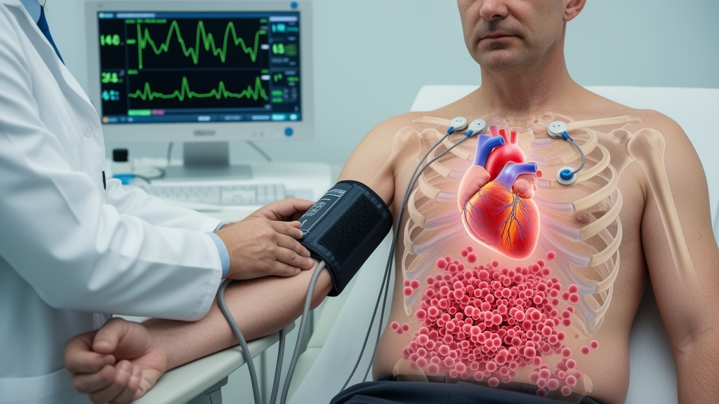 Blood pressure and heart risk emerge as multiple myeloma clues