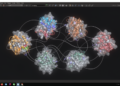 PyMOL plugin brings protein circuit topology into the molecular viewer