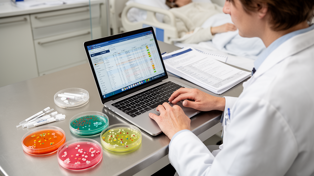 Application of machine learning to identify risk factors for bloodstream infections caused by different antimicrobial resistance phenotypes in chemotherapy patients