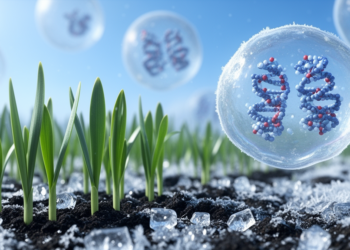 Wheat remembers the cold: Molecular changes prepare plants for the next chill