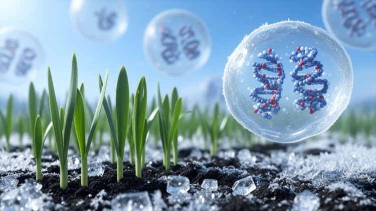 Wheat remembers the cold: Molecular changes prepare plants for the next chill