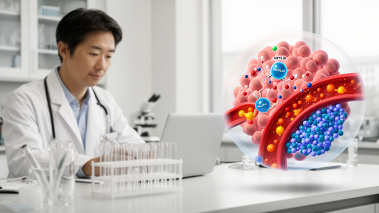 METS-IR Linked to Cardiovascular Risk Across Chinese and U.S. Cohorts