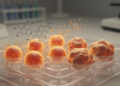 Caffeine derivatives show antioxidant protection in human neuroblastoma cells