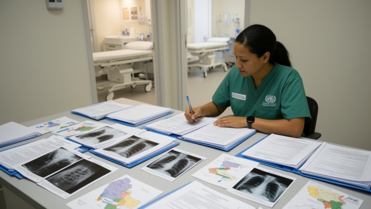 WHO regional data reveal sex-based tuberculosis gaps in 36 settings