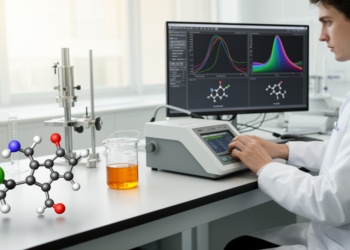 Spectroscopy and DFT characterize methyl 6-bromo-2-naphthoate