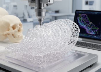Artificial intelligence-empowered 4D bioprinting for craniomaxillofacial subunit reconstruction: a comprehensive review