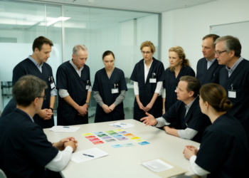 German physicians frame scarce-resource triage as a collective ethical duty