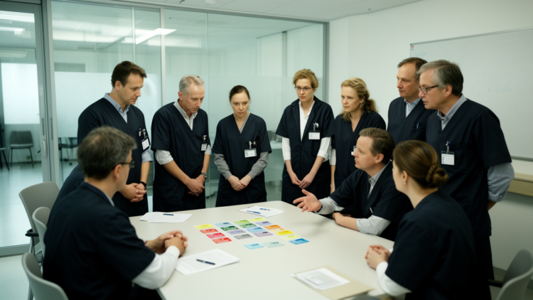 German physicians frame scarce-resource triage as a collective ethical duty
