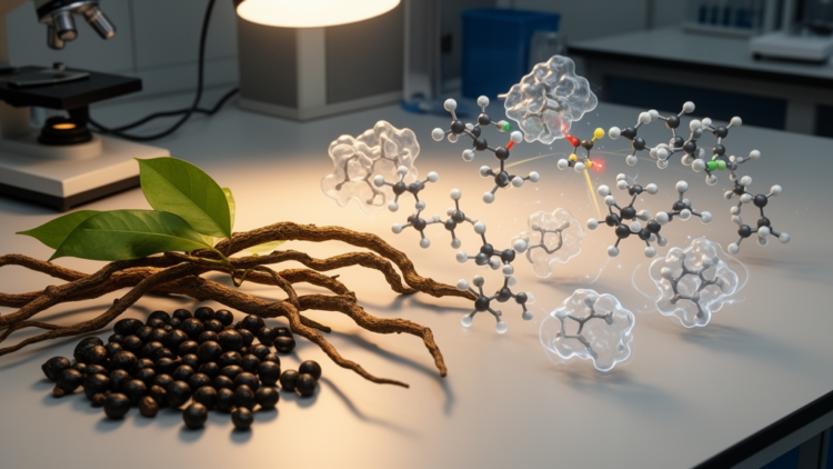 Amomum tsao-ko study maps 183 alkaloids and candidate molecular targets