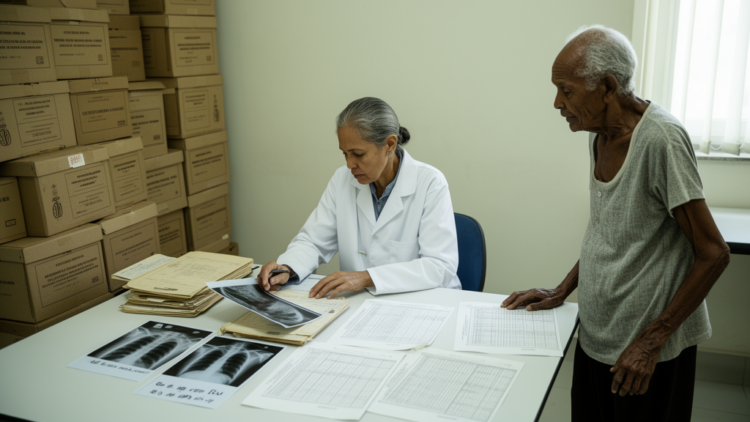 Retrospective Pará cohort links tuberculosis death to age, HIV and mixed disease