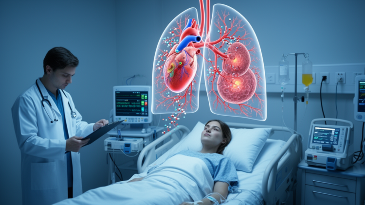 Sepsis Treatments Shift Toward Precision, Multi-System Pharmacology
