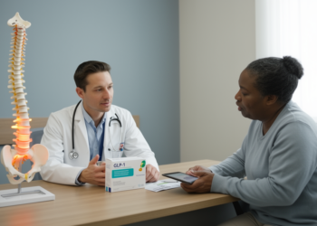 Observational study links GLP-1 initiation to more ankylosing spondylitis diagnoses