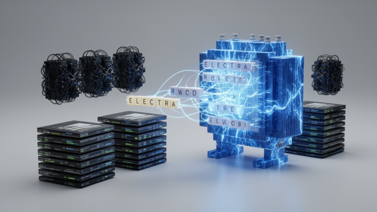 ELECTRA tops five-model address benchmark on two datasets